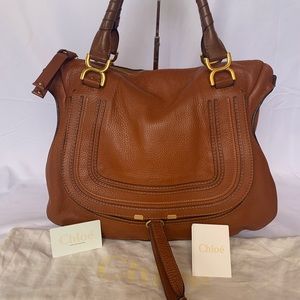 Chloe Marcy gm tote/shoulder bag